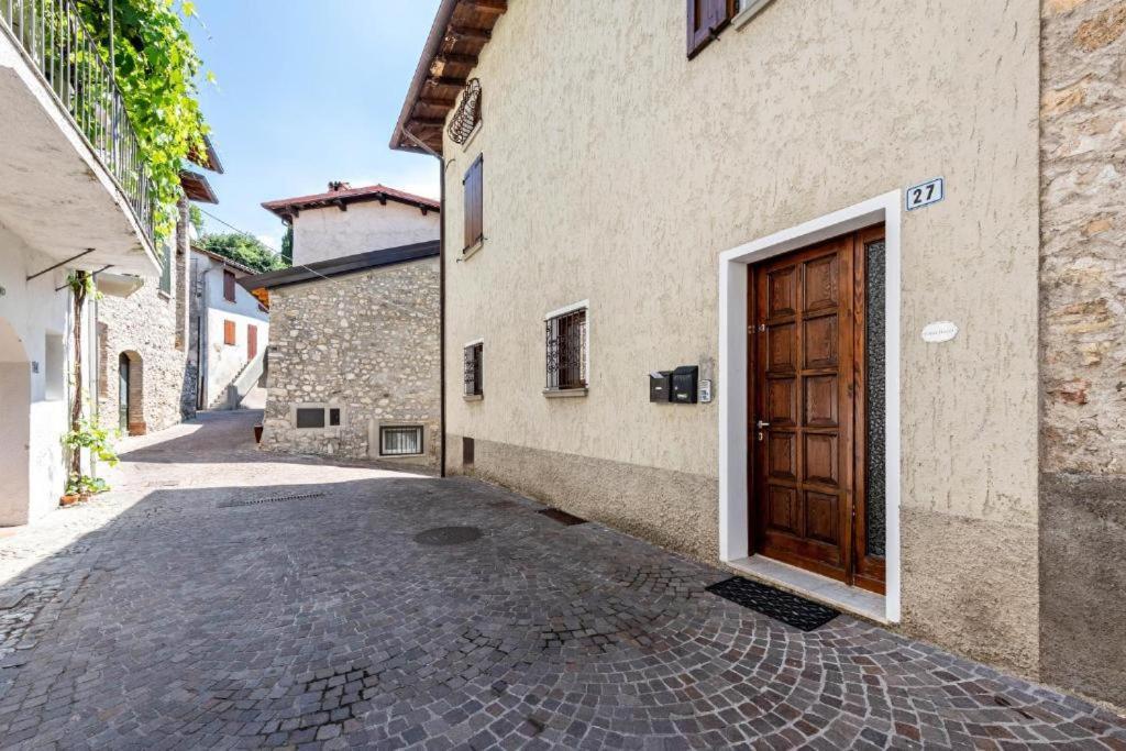 Casa Italo Daire Gardone Riviera Dış mekan fotoğraf